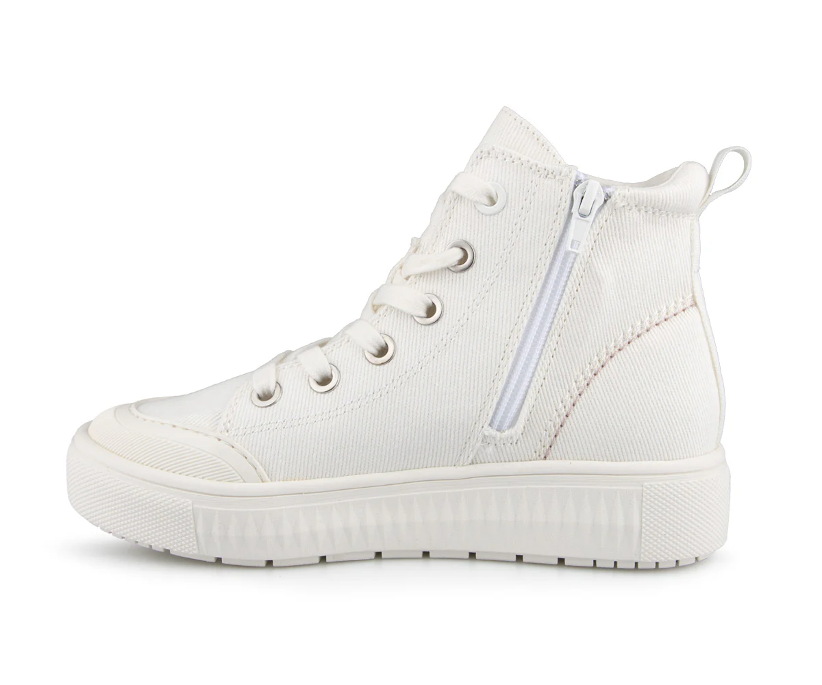 Owen - Souliers plateforme Alberto pour femmes - Image 8
