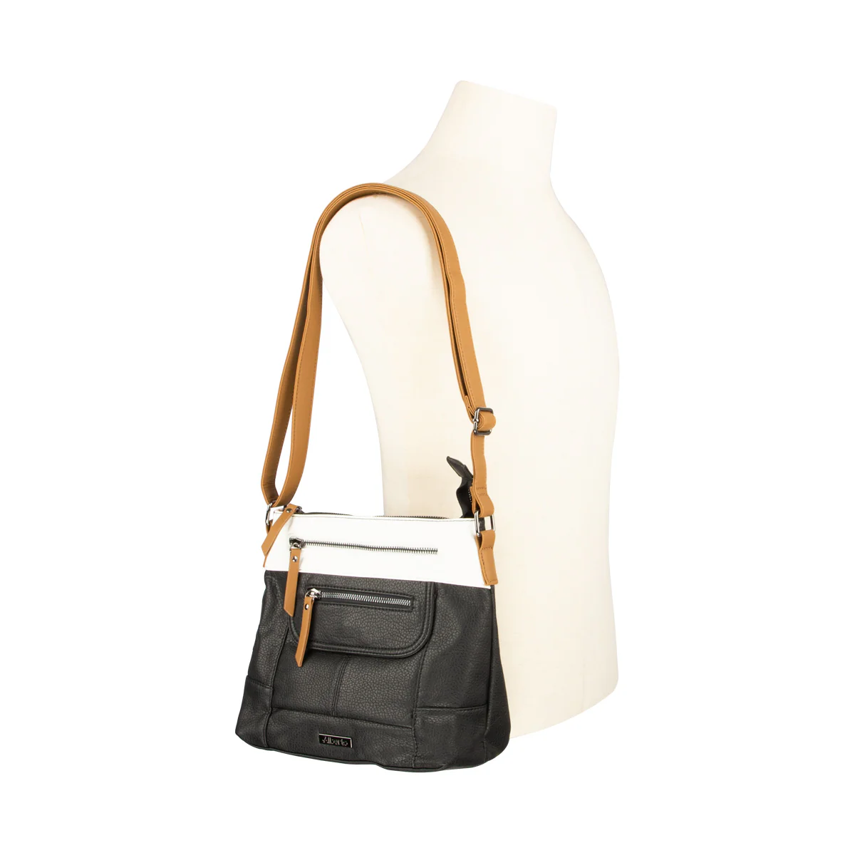 Pachira - Sac à main tendance Alberto pour femmes - Image 10