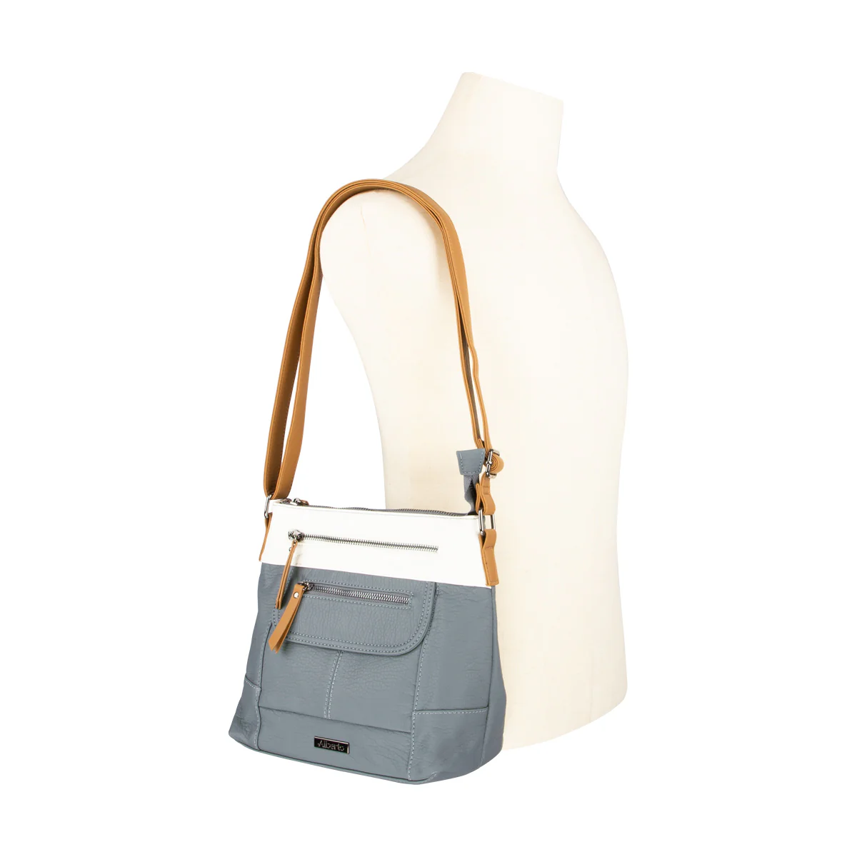 Pachira - Sac à main tendance Alberto pour femmes - Image 5