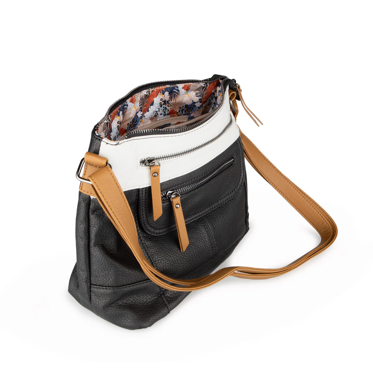 Pachira - Sac à main tendance Alberto pour femmes - Image 8