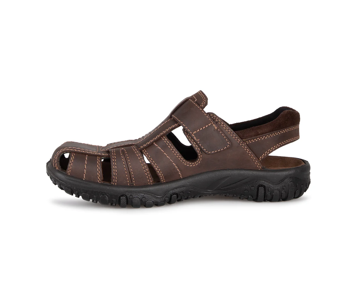 Pacific fisherman - Sandales à bout fermé pour hommes - Image 3
