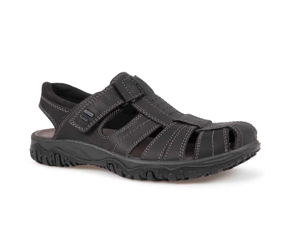 Pacific fisherman - Sandales à bout fermé pour hommes - Image 8