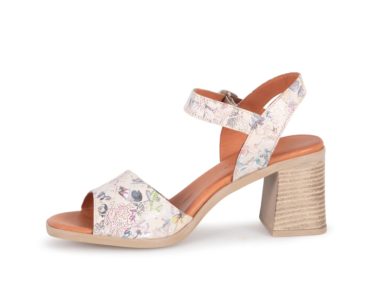 Sandales à talon haut Flexinos pour femmes - PAIHIA - Image 3
