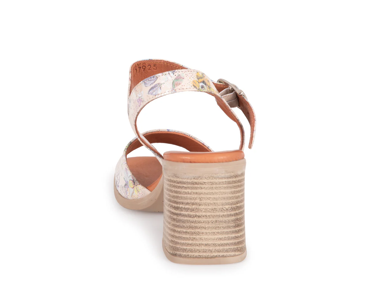 Sandales à talon haut Flexinos pour femmes - PAIHIA - Image 4