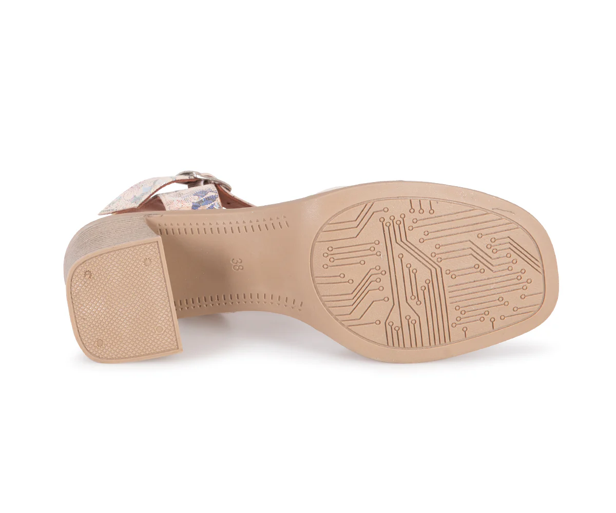Sandales à talon haut Flexinos pour femmes - PAIHIA - Image 5