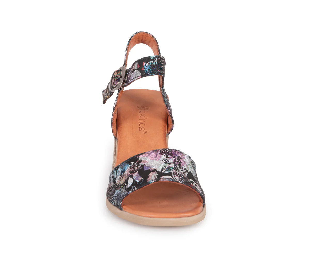 Sandales à talon haut Flexinos pour femmes - PAIHIA - Image 7