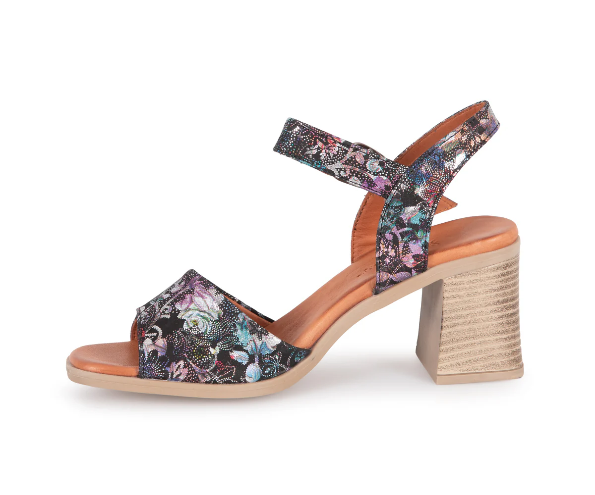 Sandales à talon haut Flexinos pour femmes - PAIHIA - Image 8
