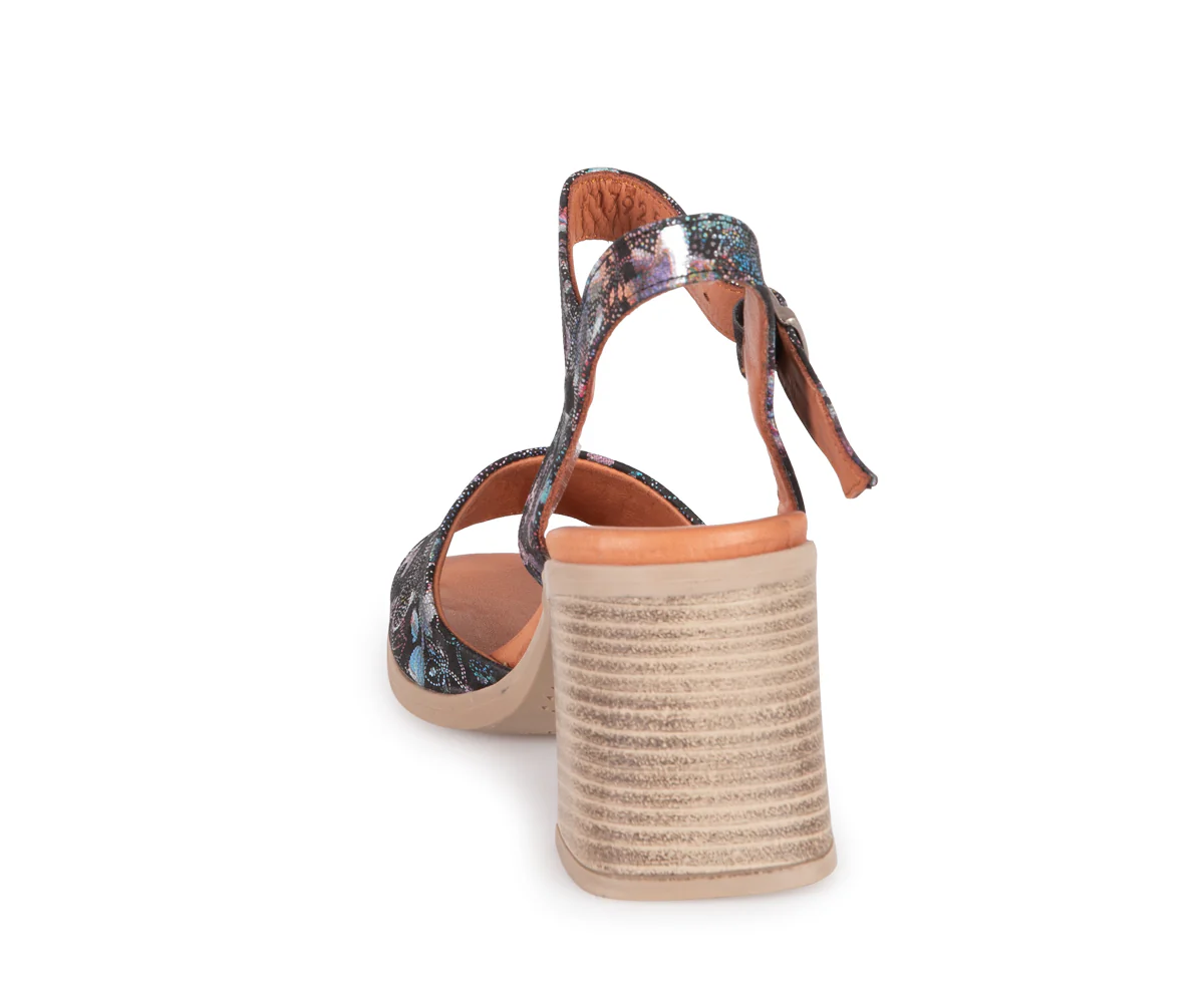 Sandales à talon haut Flexinos pour femmes - PAIHIA - Image 9