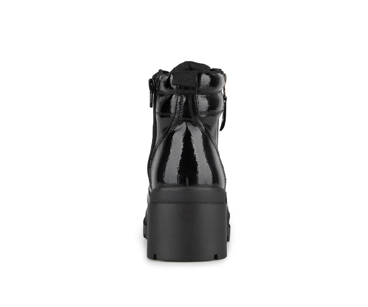 PALAOS - Bottillons à talon carré Alberto pour femmes - Image 10