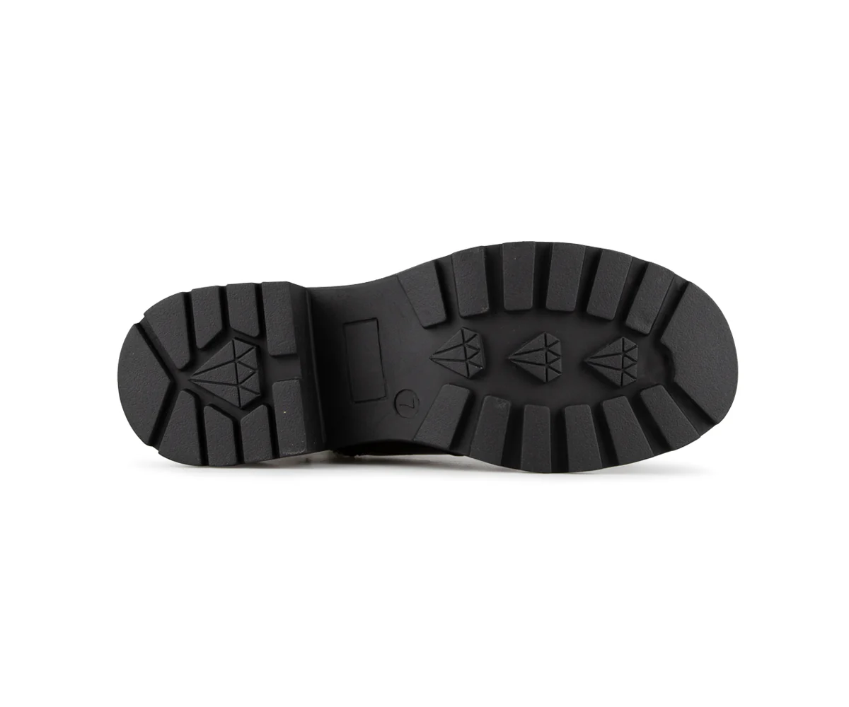 PALAOS - Bottillons à talon carré Alberto pour femmes - Image 11