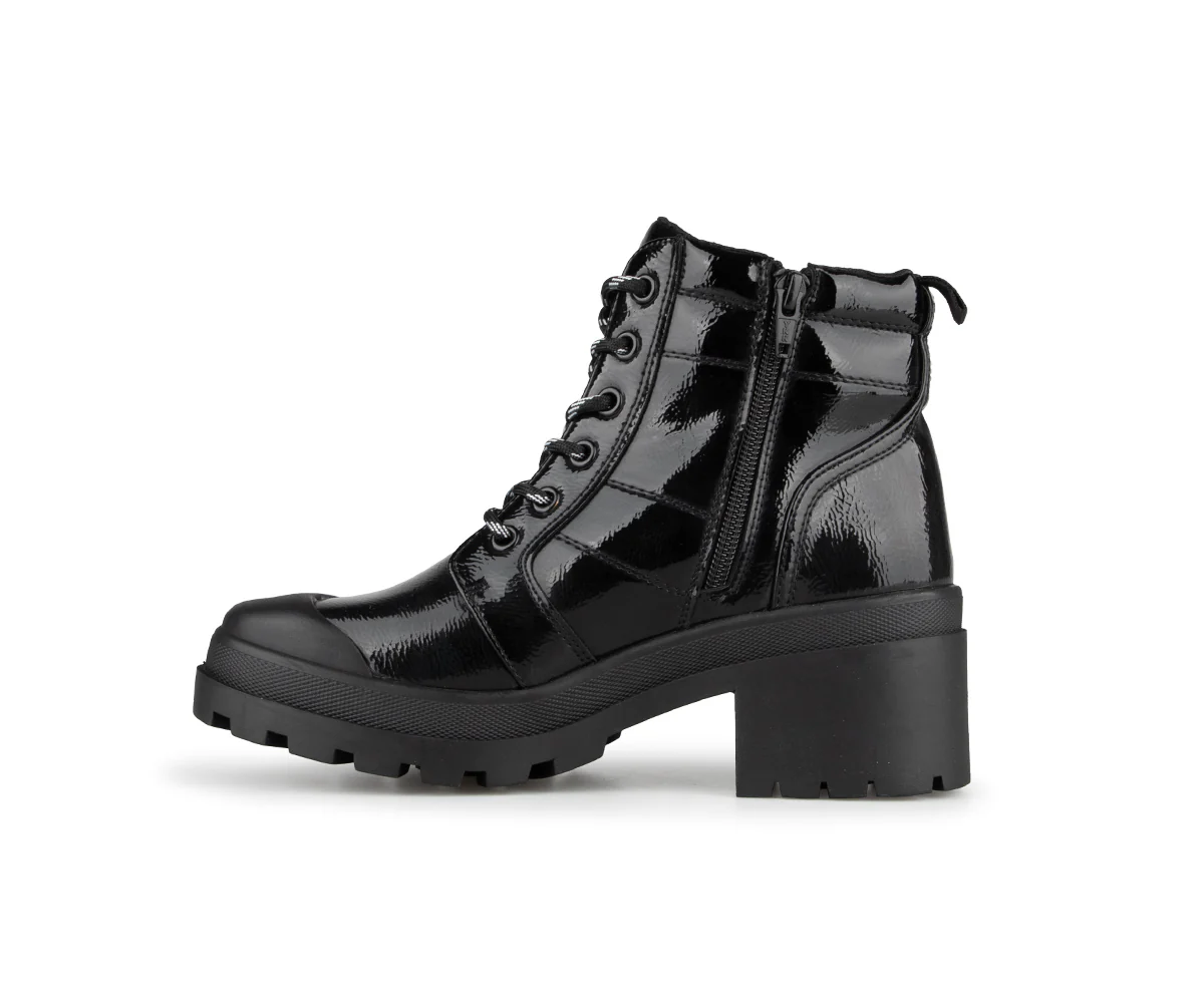 PALAOS - Bottillons à talon carré Alberto pour femmes - Image 8