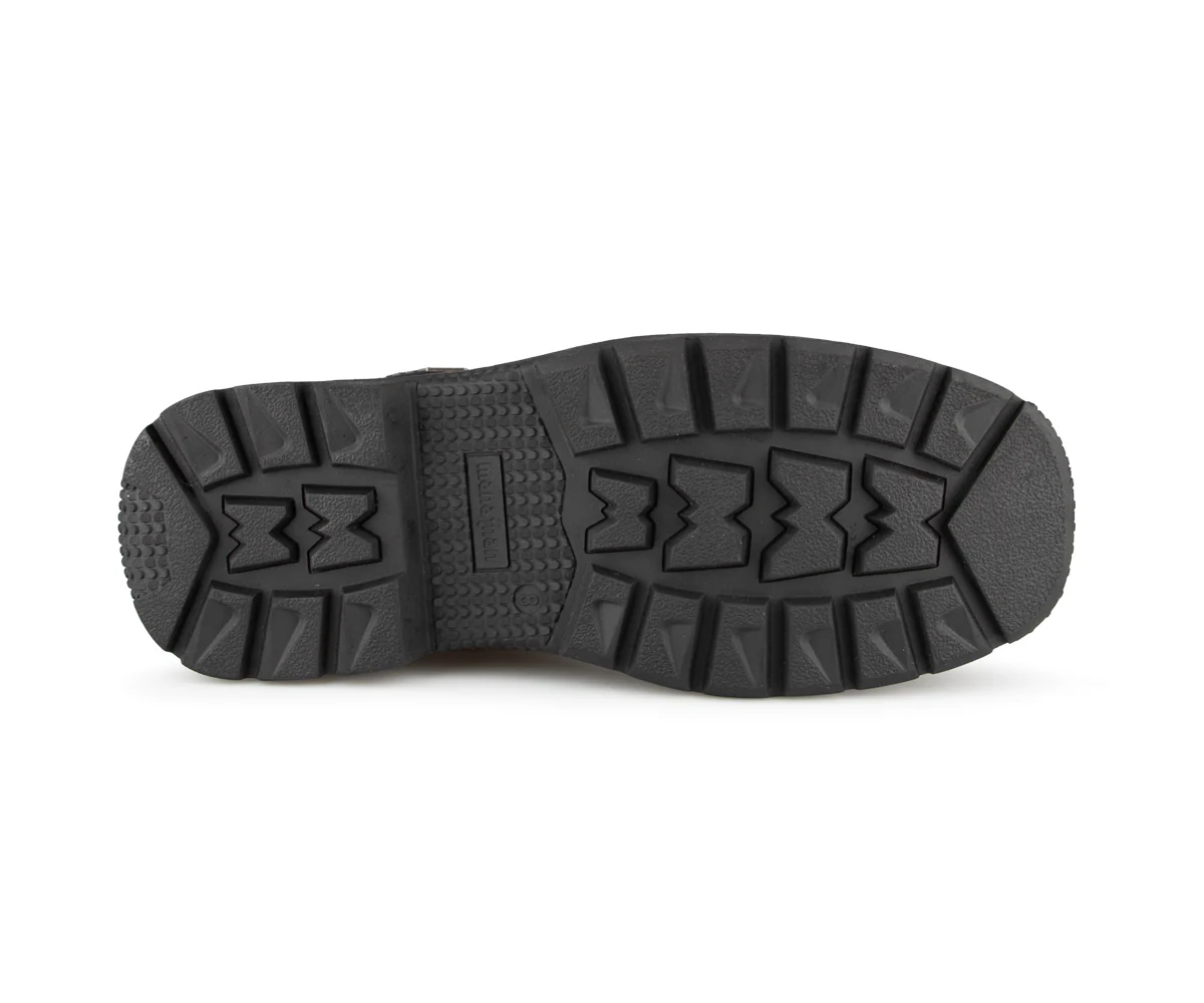 Papagaio - Bottes d'hiver lacées Manathan pour hommes - Image 6