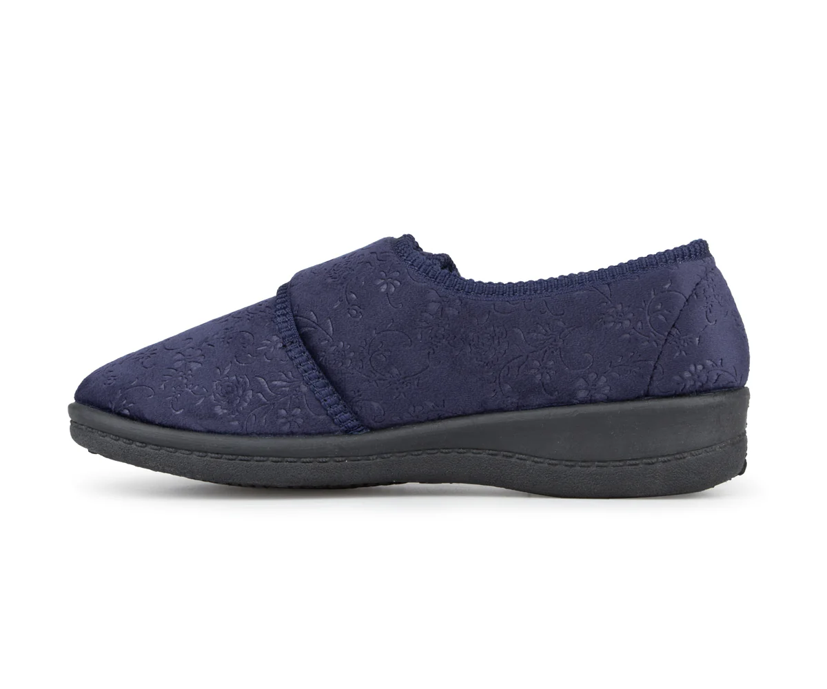 Pantoufles à velcro Comfortcare pour femmes - Passaro - Image 10