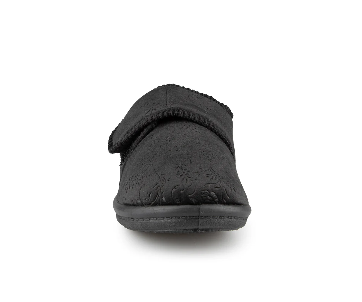 Pantoufles à velcro Comfortcare pour femmes - Passaro - Image 4