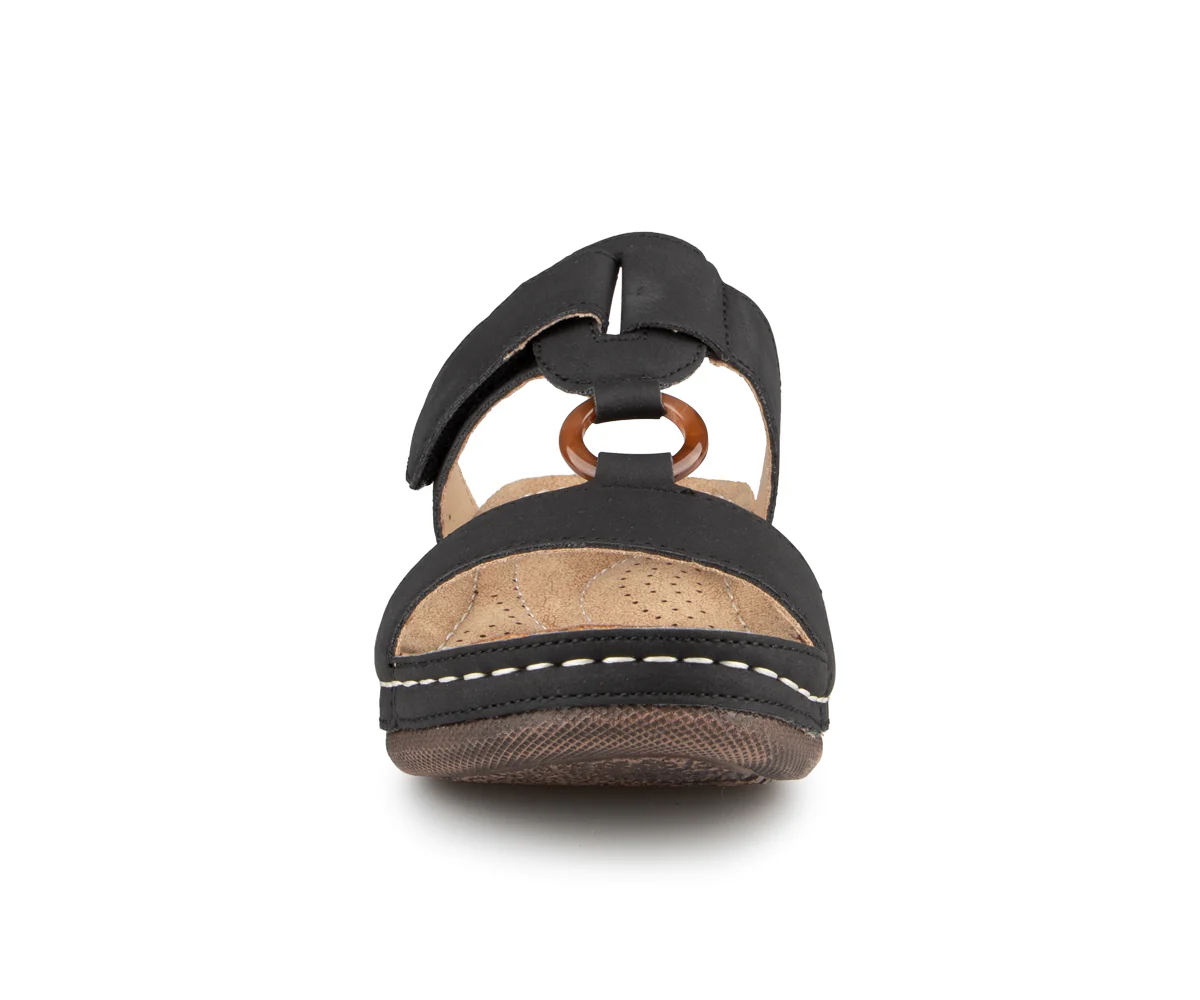 Pavoreal - Mules noires Ultime Confort pour femmes - Image 4