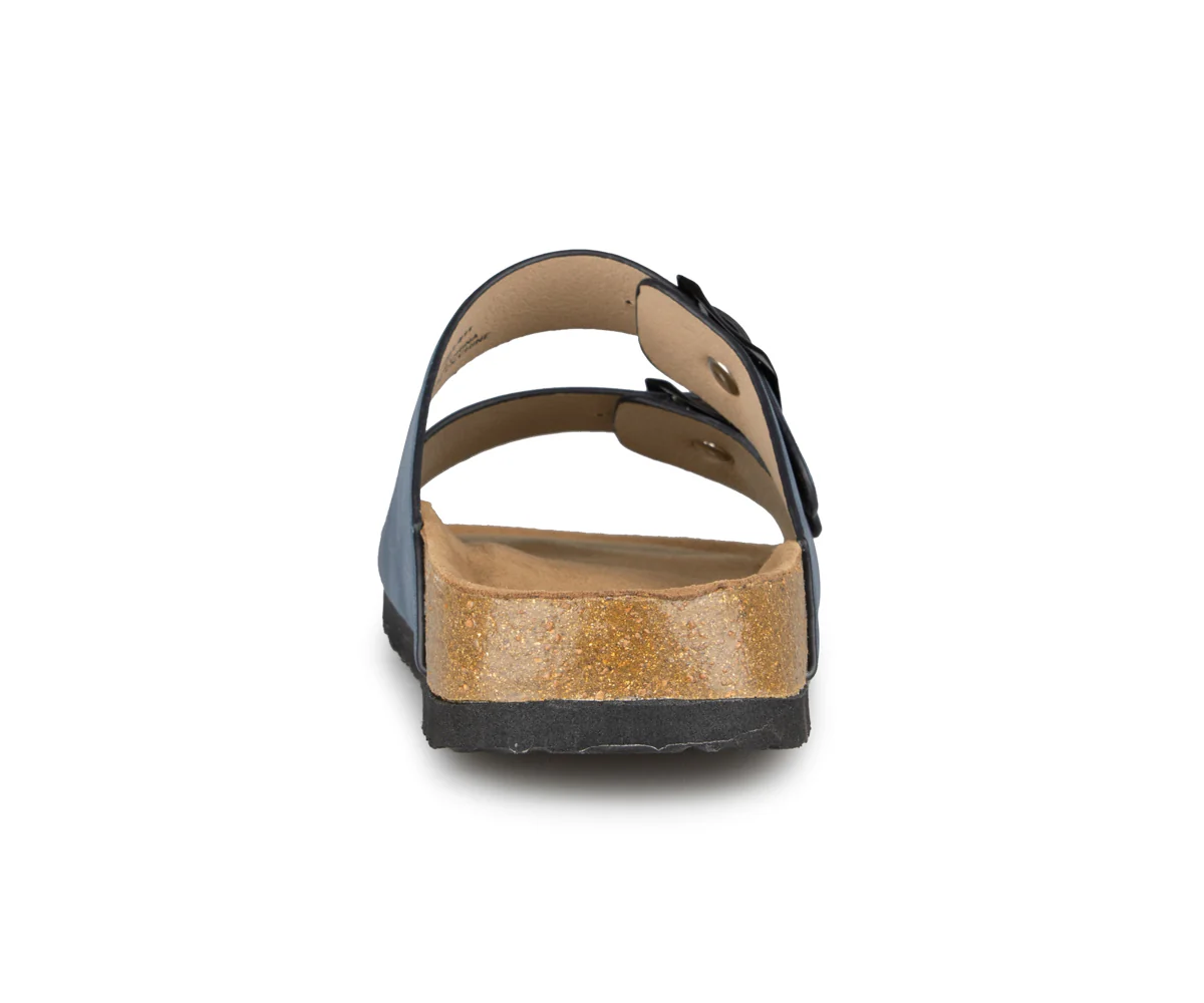 Peacock - Sandales mules Alberto pour femmes - Image 11