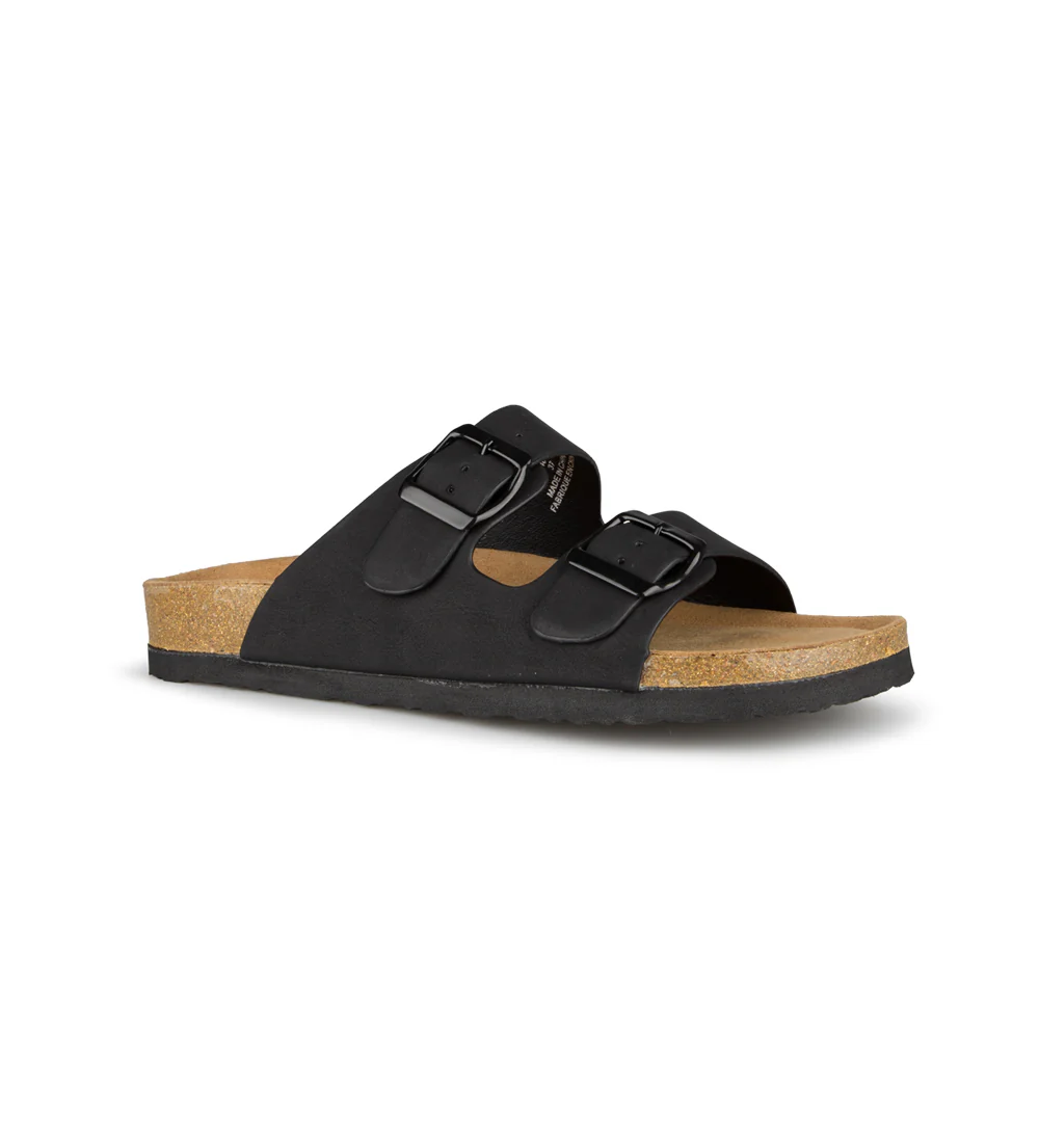 Peacock - Sandales mules Alberto pour femmes - Image 13