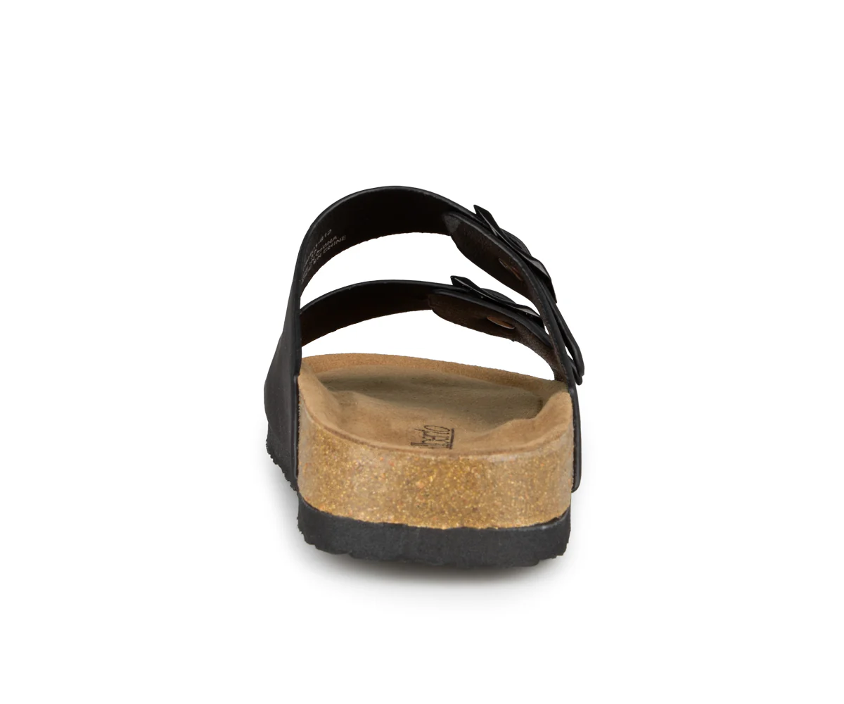 Peacock - Sandales mules Alberto pour femmes - Image 17