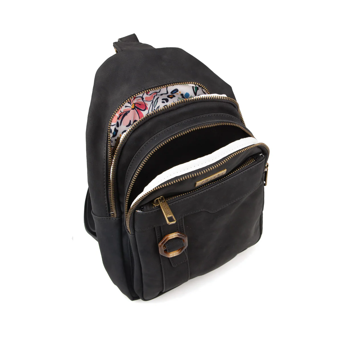 Sac Ă dos Alberto pour femmes - PELINA - Image 4