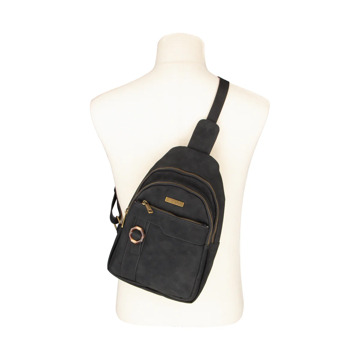 Sac Ă dos Alberto pour femmes - PELINA - Image 5