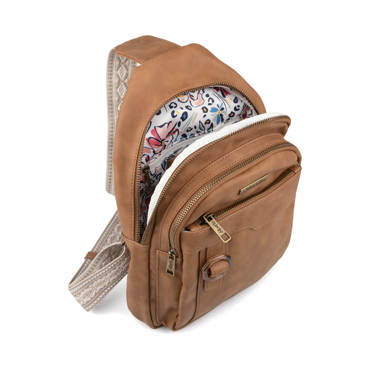 Sac Ă dos Alberto pour femmes - PELINA - Image 9