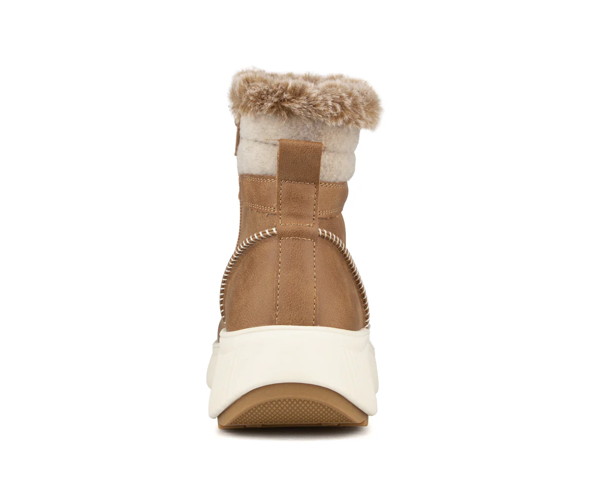 Bottes d'hiver Alberto pour femmes - PEQUENA - Image 11