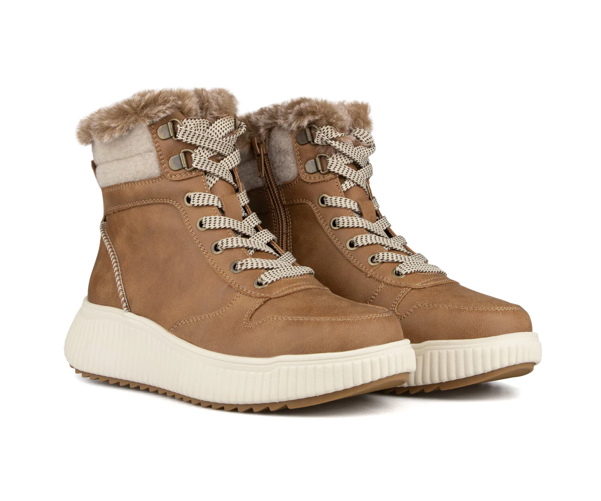 Bottes d'hiver Alberto pour femmes - PEQUENA - Image 13
