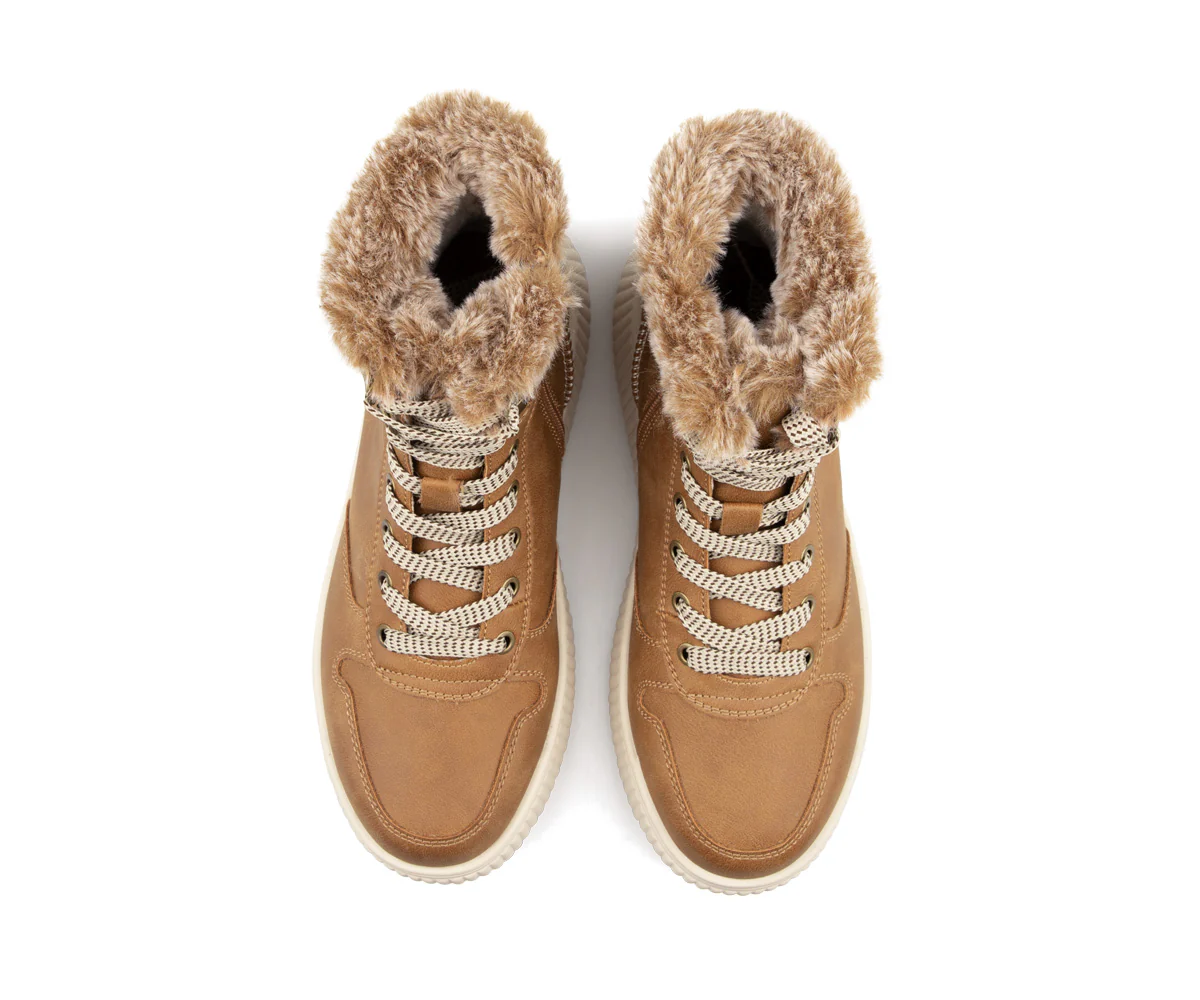 Bottes d'hiver Alberto pour femmes - PEQUENA - Image 14