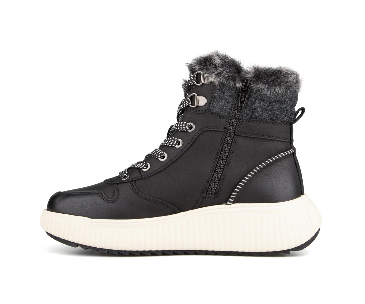 Bottes d'hiver Alberto pour femmes - PEQUENA - Image 3