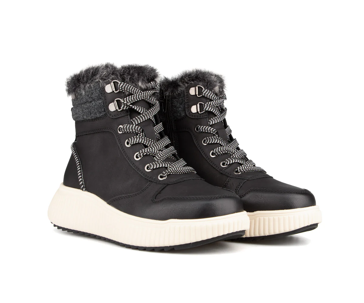 Bottes d'hiver Alberto pour femmes - PEQUENA - Image 6