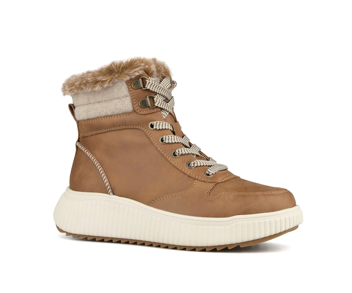 Bottes d'hiver Alberto pour femmes - PEQUENA - Image 8