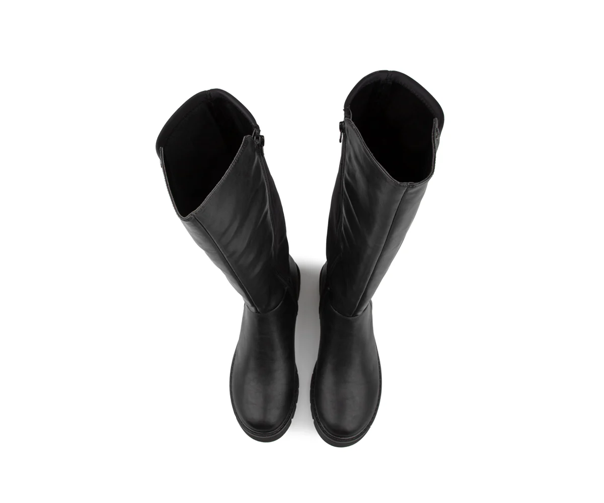 PERA - Bottes longue Alberto pour femmes - Image 7