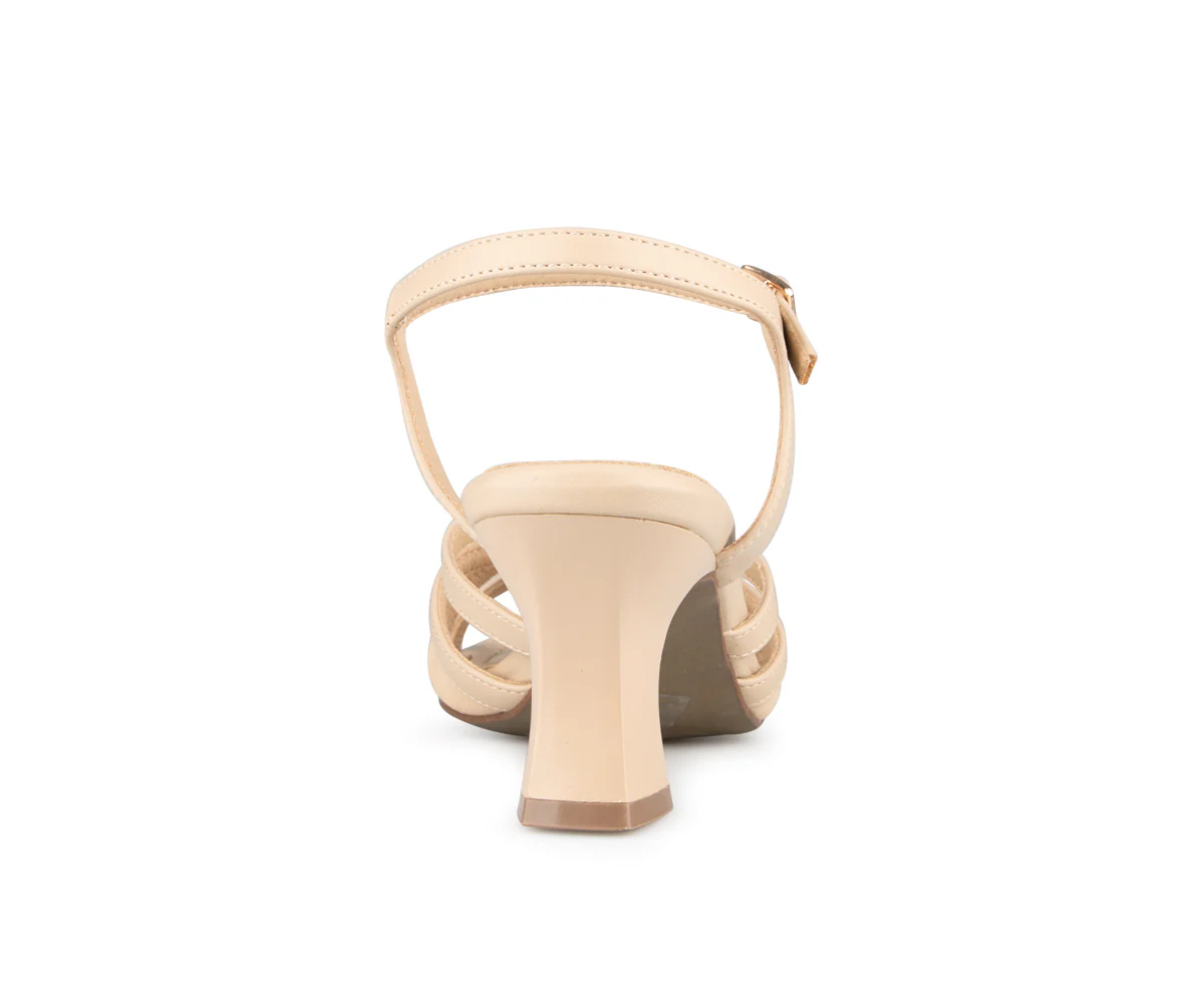 Petirrojo - Sandales Ă talon haut Alberto pour femmes - Image 5