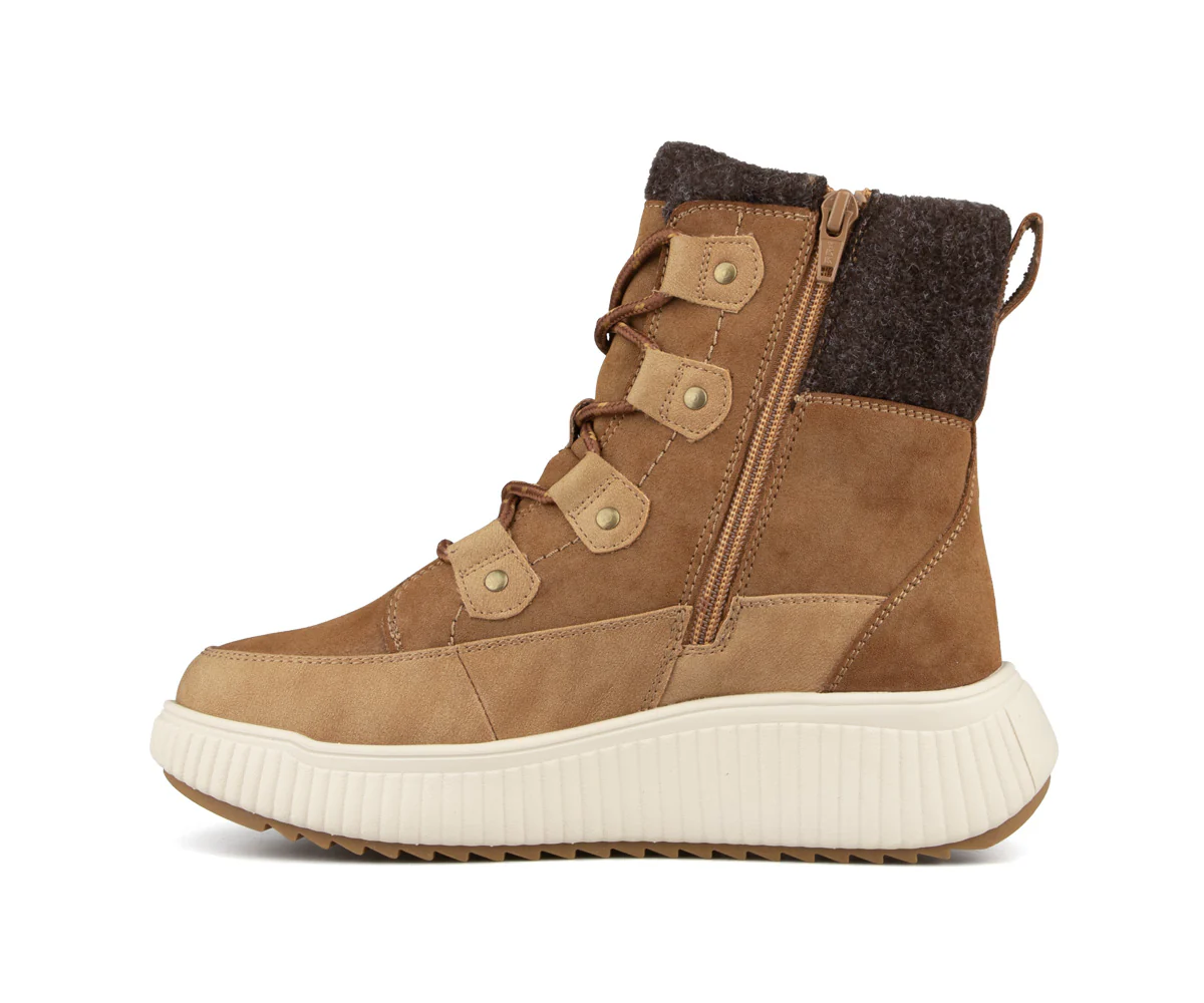 Bottes d’hiver Alberto pour femmes - PEZHANI - Image 10