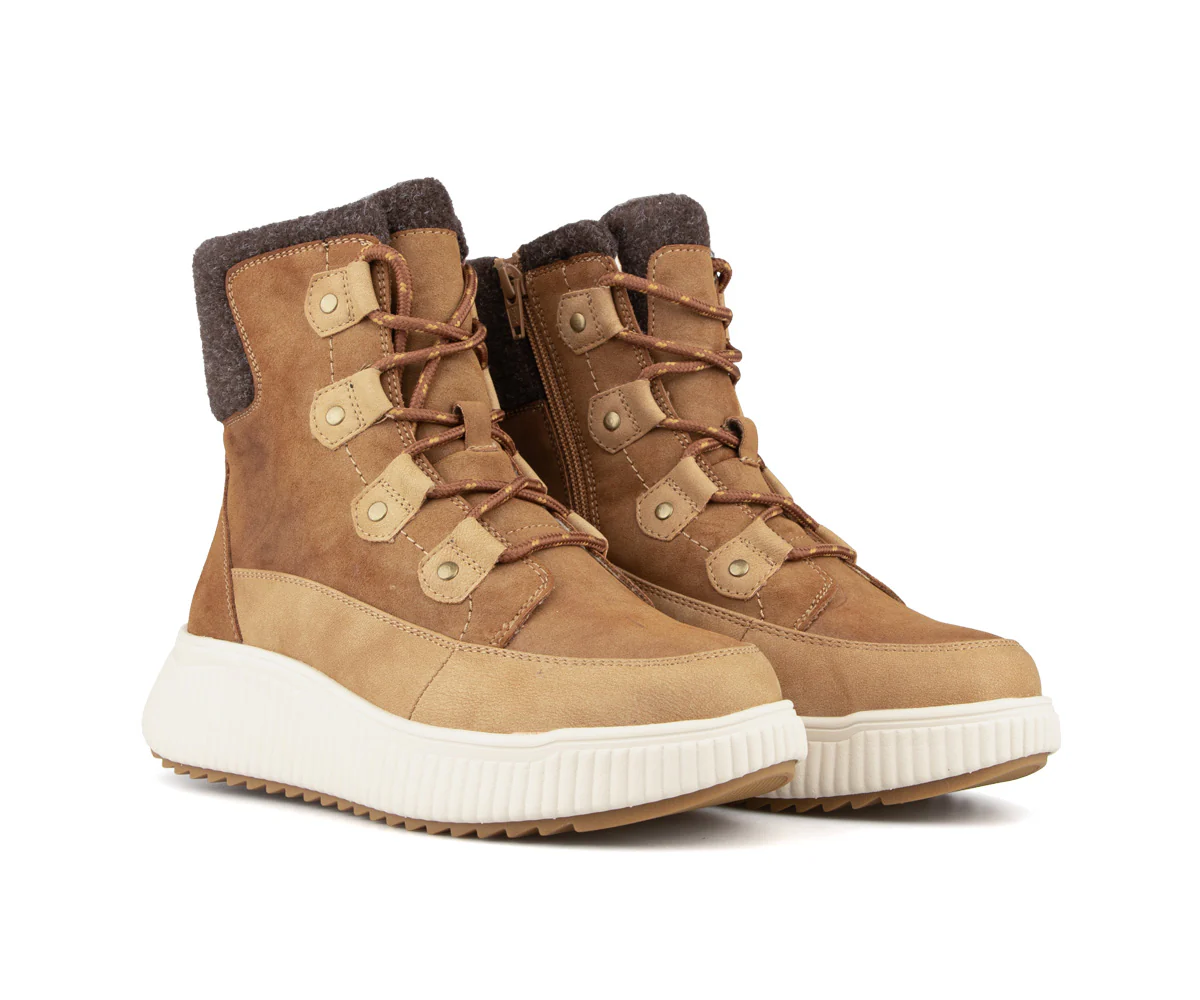 Bottes d’hiver Alberto pour femmes - PEZHANI - Image 13