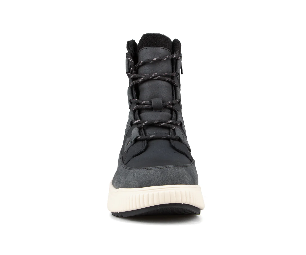 Bottes d’hiver Alberto pour femmes - PEZHANI - Image 2