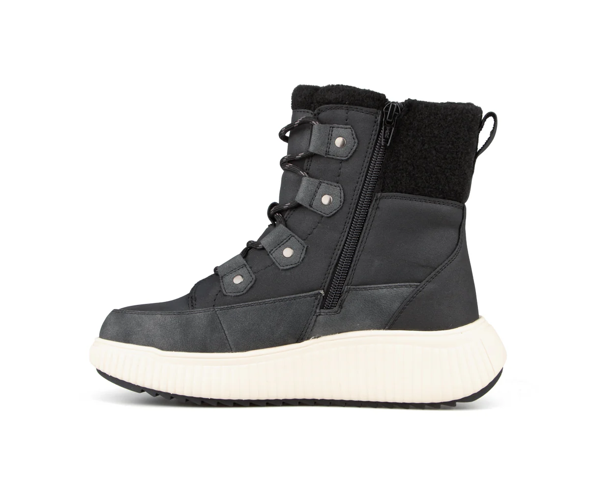 Bottes d’hiver Alberto pour femmes - PEZHANI - Image 3