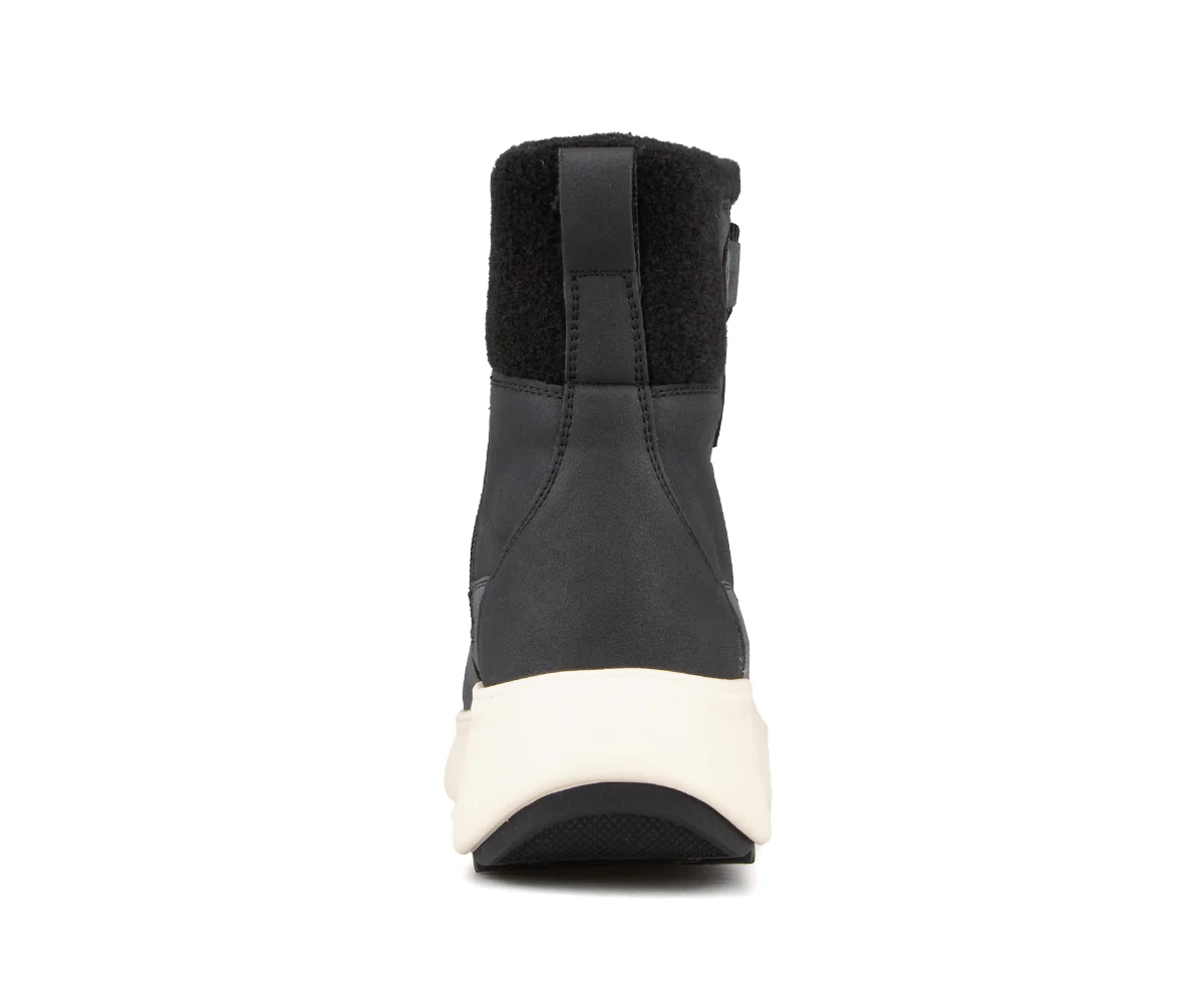 Bottes d’hiver Alberto pour femmes - PEZHANI - Image 4