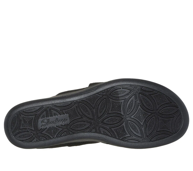 Pier lite - Sandales à talon compensé Skechers pour femmes - Image 4
