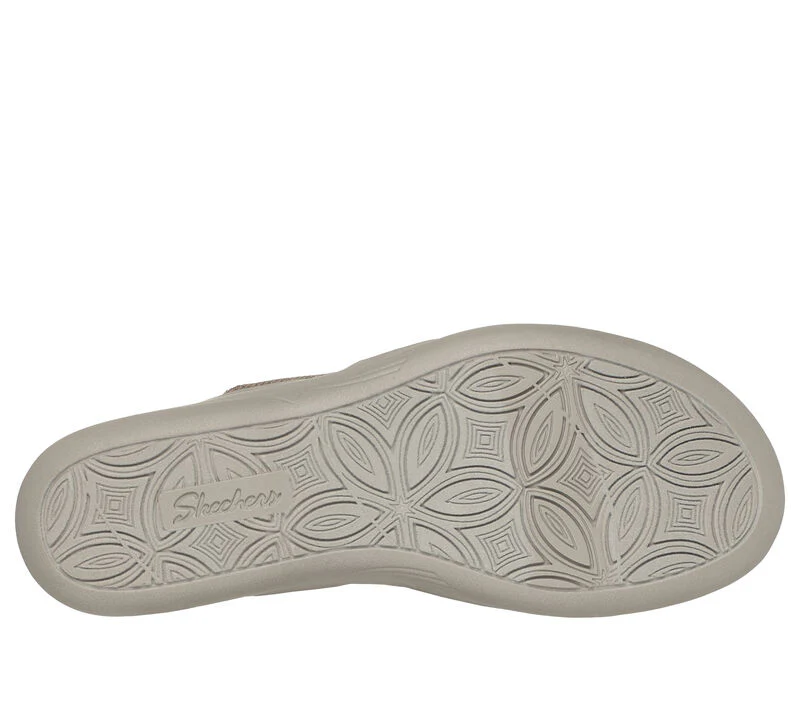 Pier lite - Sandales à talon compensé Skechers pour femmes - Image 9
