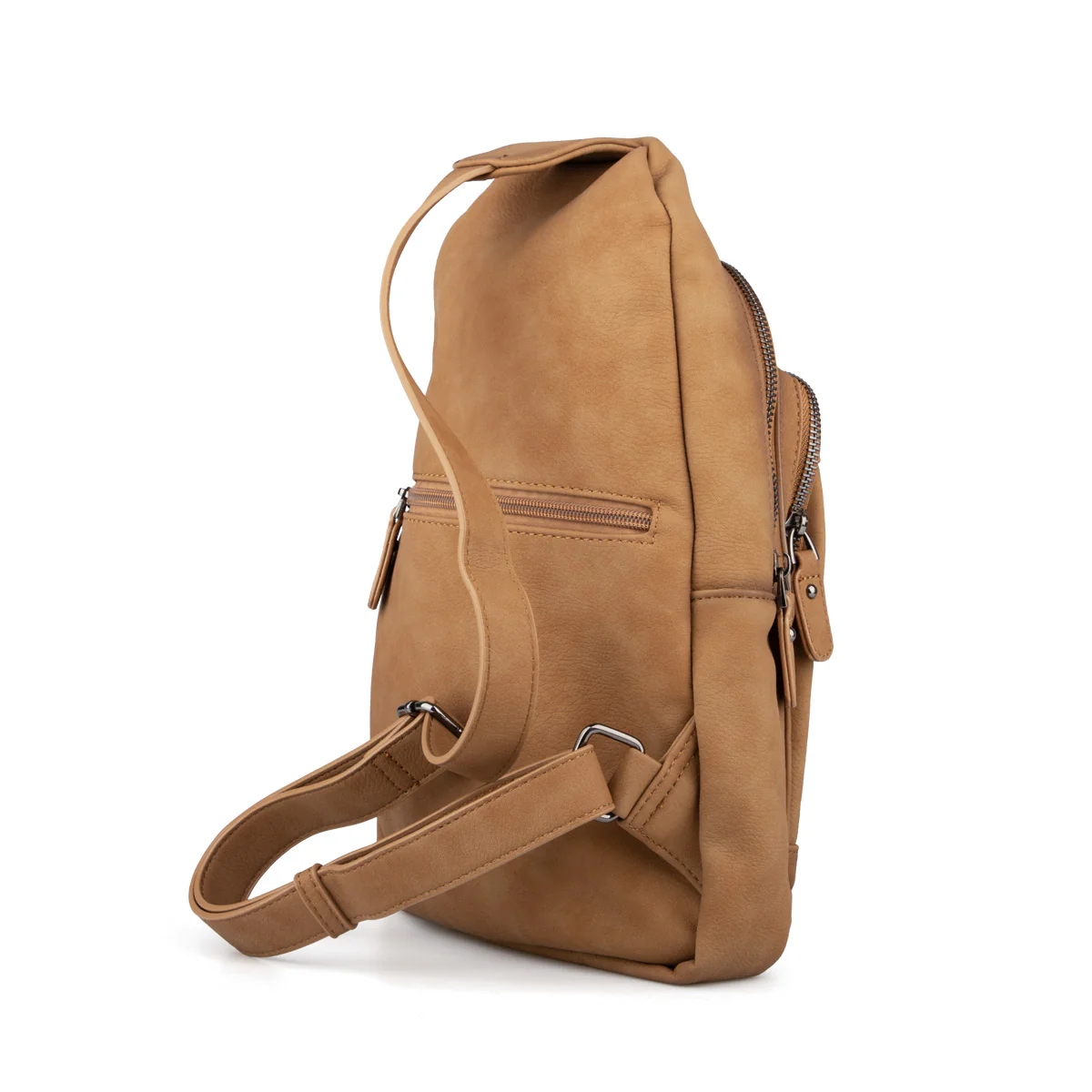 Sac Ă dos compact Alberto pour femmes - PILEAYA - Image 2