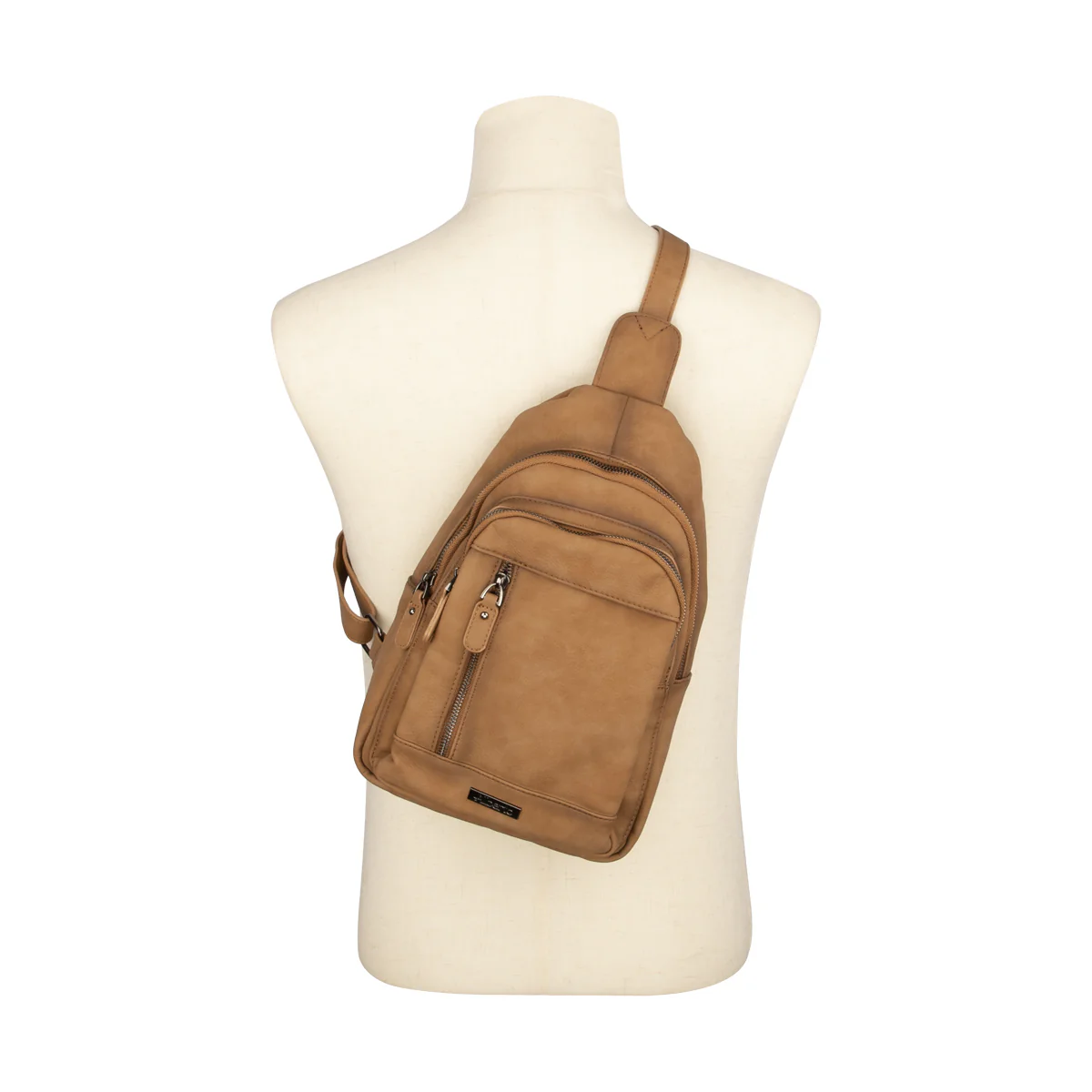 Sac Ă dos compact Alberto pour femmes - PILEAYA - Image 5