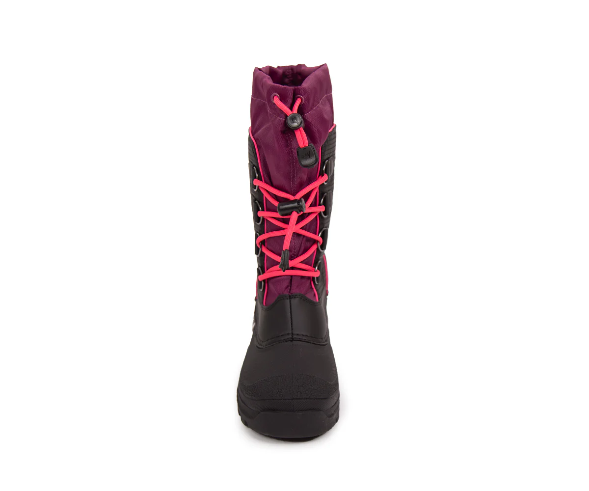 Pinetree - Bottes de motoneige Baffin junior pour filles - Image 3
