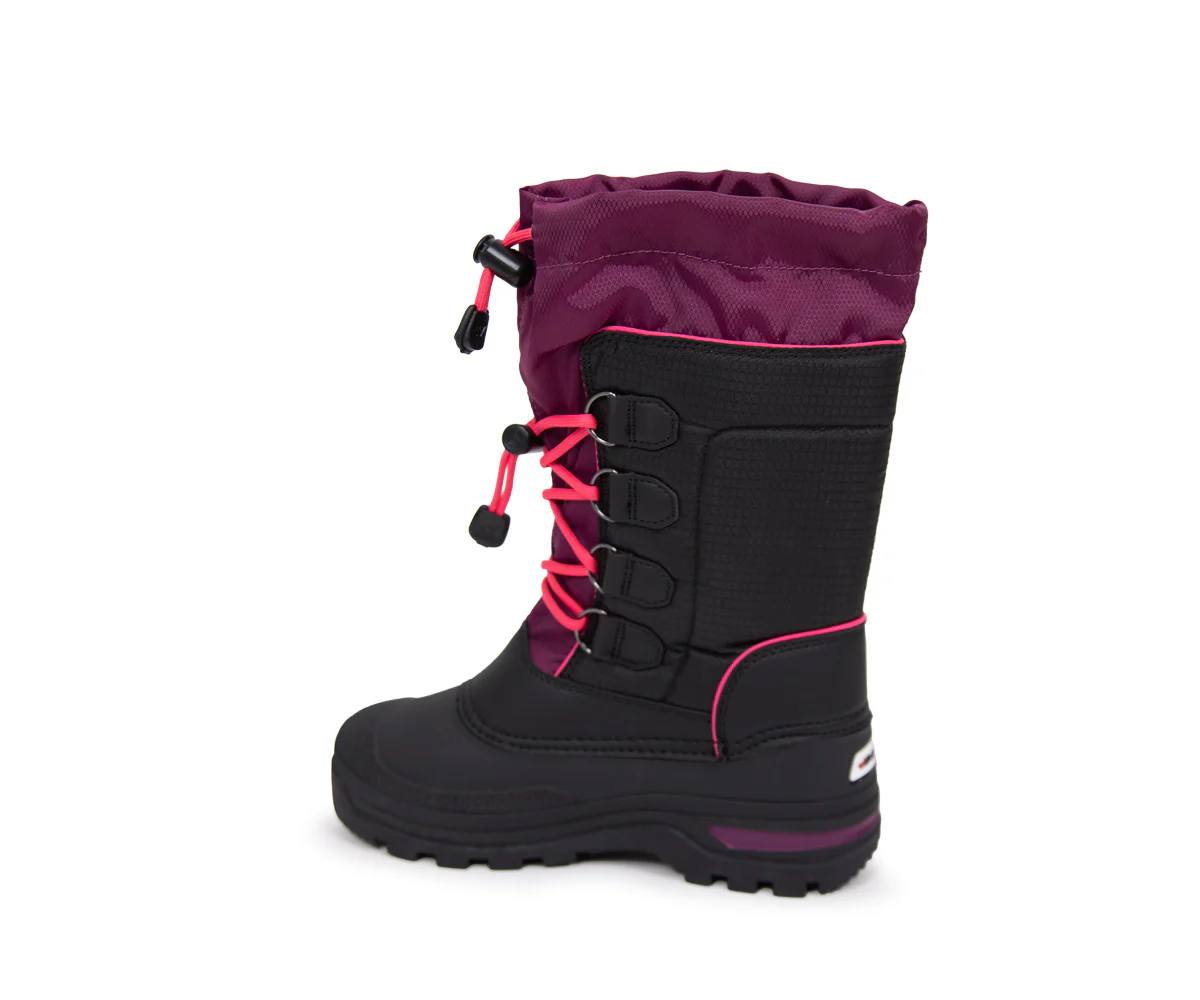 Pinetree - Bottes de motoneige Baffin junior pour filles - Image 4