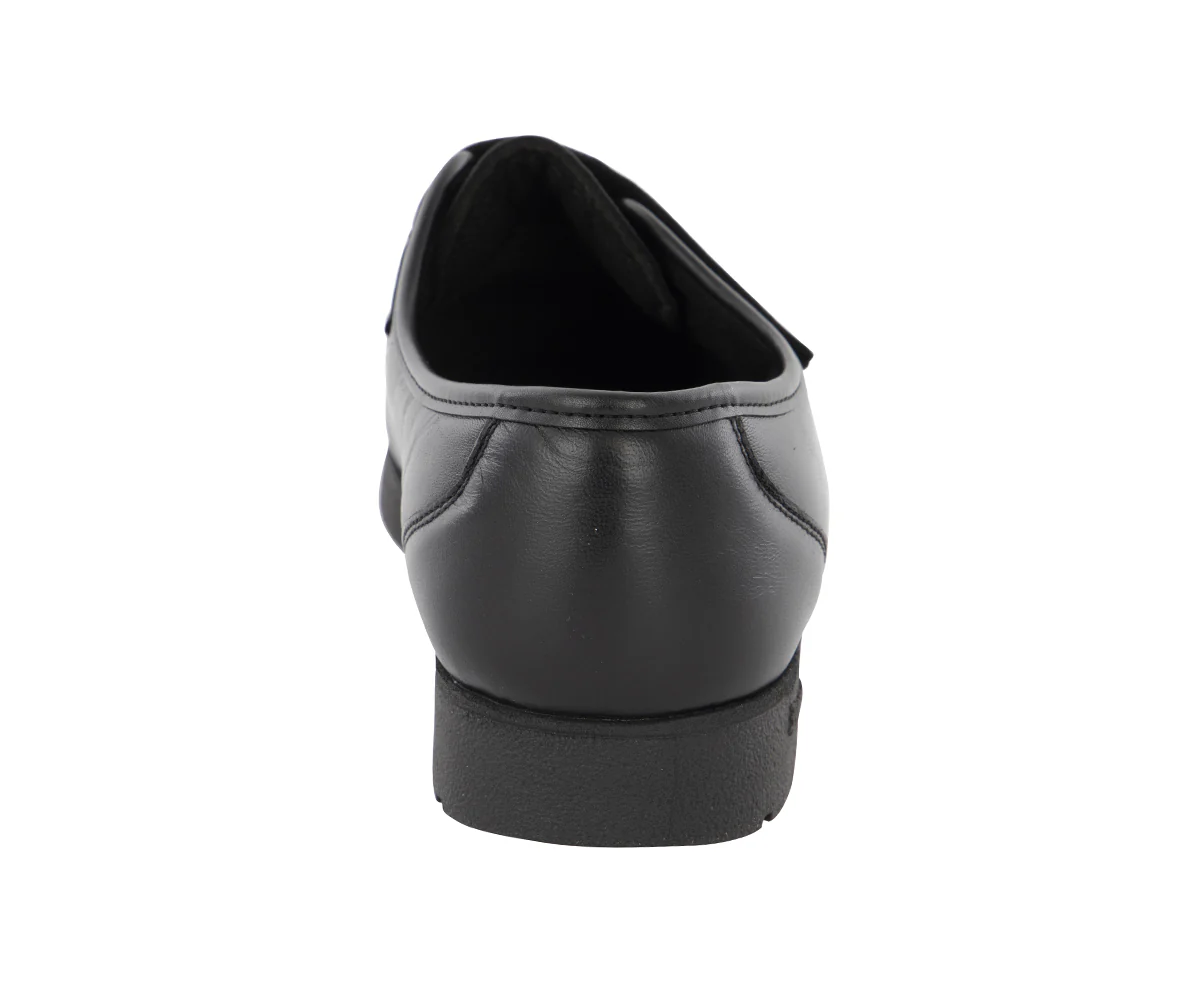 Pino Agneau - Chaussures en cuir d'agneau Pinosos pour hommes - Image 3