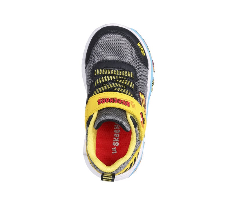Chaussures camions Skechers pour petits garçons - PLAY SCENE - Image 4