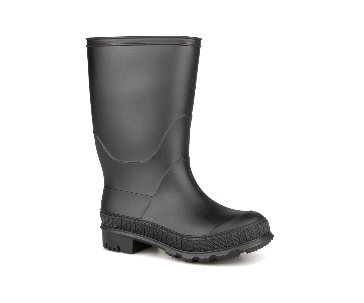 Bottes de pluie Blue Rocky pour petits enfants - PLEAKLEY