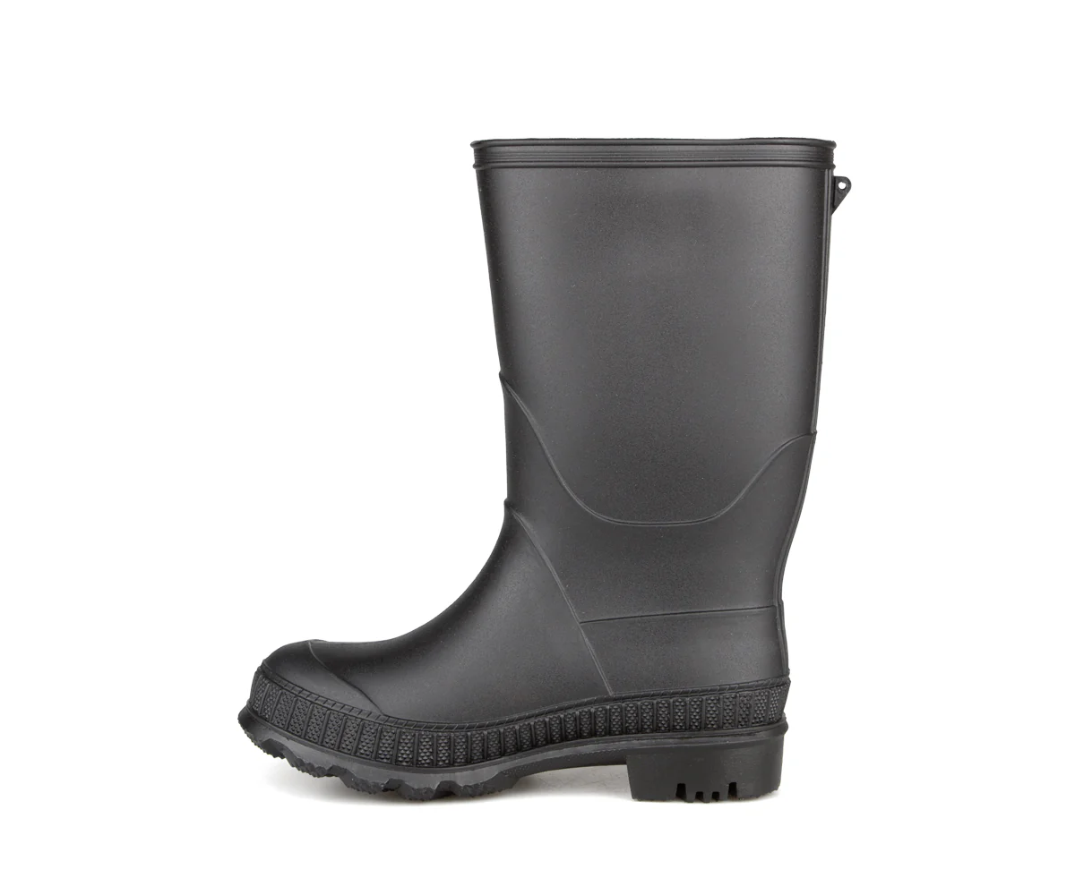 Bottes de pluie Blue Rocky pour petits enfants - PLEAKLEY - Image 3
