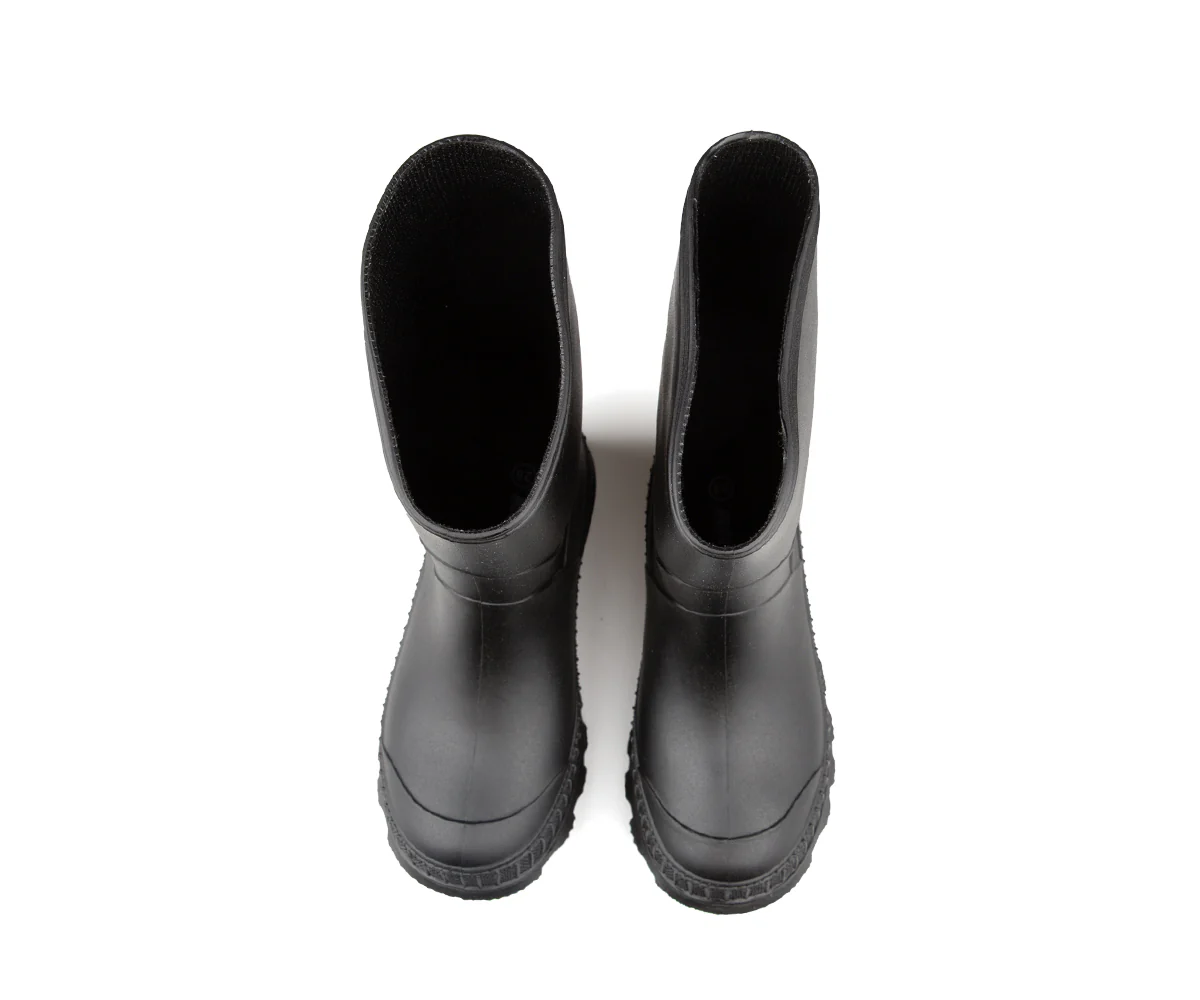 Bottes de pluie Blue Rocky pour enfants - PLEAKLEY - Image 7