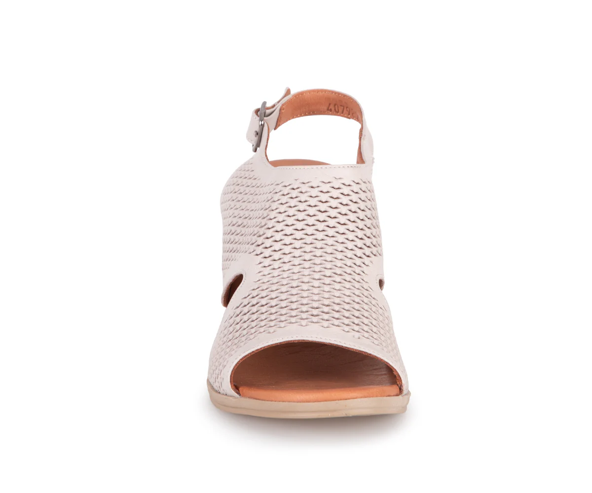 Sandales fermées Flexinos pour femmes - POKENO - Image 2